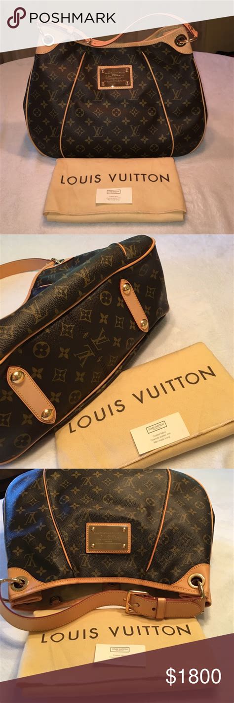 louis vuitton galliera pm discontinued|Louis Vuitton galliera pm bag.